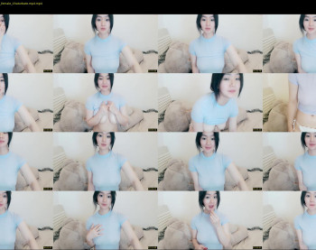 arylia_3 — 9 minute Chaturbate female cam show recording, 1080p, Dec 1, 2022