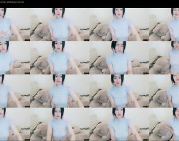 arylia_3 — 54 minute Chaturbate female cam show recording, 1080p, Dec 1, 2022