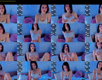 autumngirls — 54 minute Chaturbate couple cam show recording, 1080p, Dec 1, 2022
