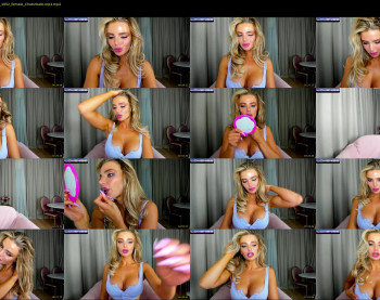 beaute_fatale — 9 minute Chaturbate female cam show recording, 1080p, Dec 1, 2022