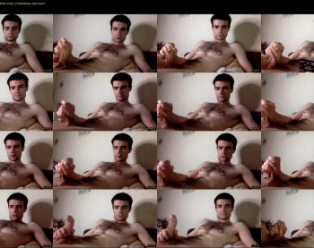beautifulnik — 21 minute Chaturbate male cam show recording, 480p, Dec 1, 2022