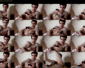 beautifulnik — 18 minute Chaturbate male cam show recording, 480p, Dec 1, 2022