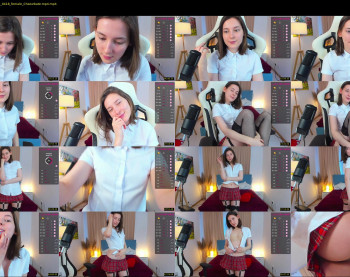 beckymartens — 58 minute Chaturbate female cam show recording, 1080p, Dec 2, 2022