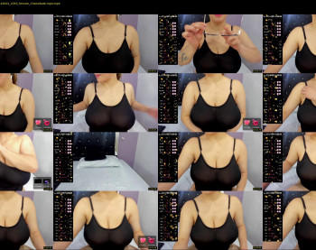 big_tits_in_your_face — 41 minute Chaturbate female cam show recording, 1080p, Dec 1, 2022