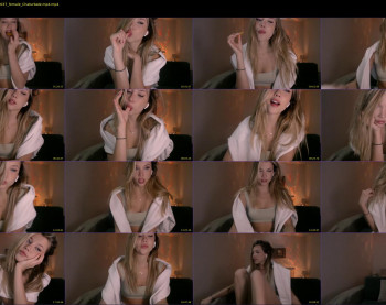 bitter_moon — 23 minute Chaturbate female cam show recording, 720p, Dec 2, 2022