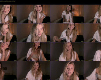 bitter_moon — 35 minute Chaturbate female cam show recording, 720p, Dec 2, 2022