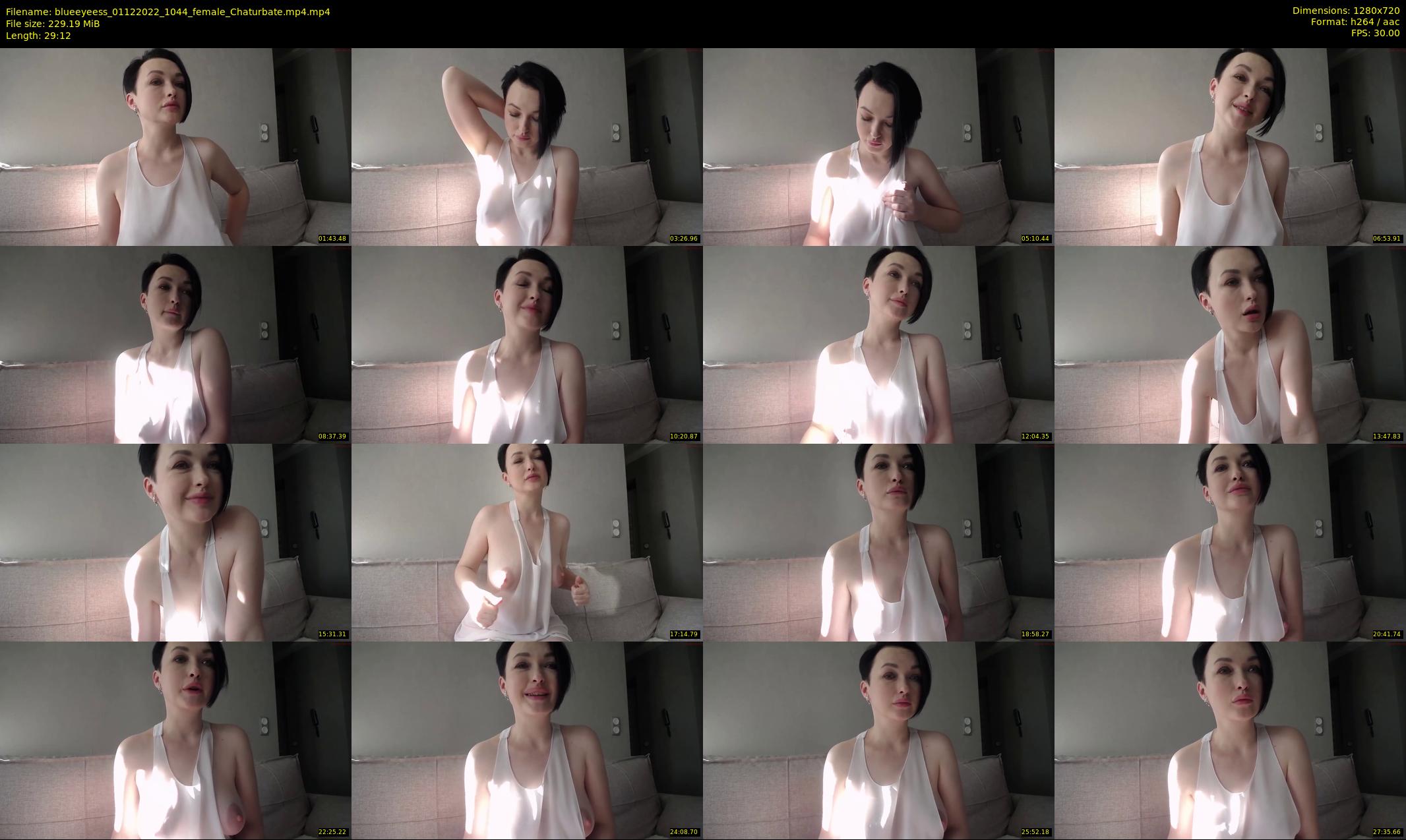 blueeyeess — 30 minute Chaturbate female cam show recording, 720p, Dec 1, 2022