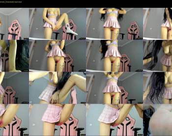 bona_ — 54 minute Chaturbate female cam show recording, 1080p, Dec 1, 2022