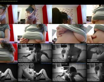 bouncingb00bs — 37 minute Chaturbate female cam show recording, 720p, Dec 1, 2022