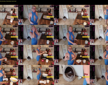 britishladya — 46 minute Chaturbate female cam show recording, 720p, Dec 1, 2022