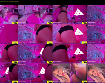 butterybubblebutt — 18 minute Chaturbate couple cam show recording, 1080p, Dec 1, 2022