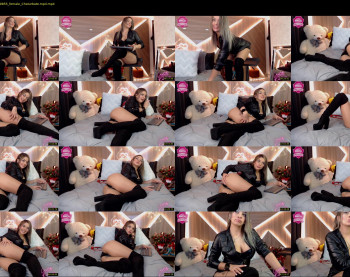 carlotta_ricci — 54 minute Chaturbate female cam show recording, 1080p, Dec 1, 2022