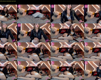 carlotta_ricci — 53 minute Chaturbate female cam show recording, 1080p, Dec 1, 2022