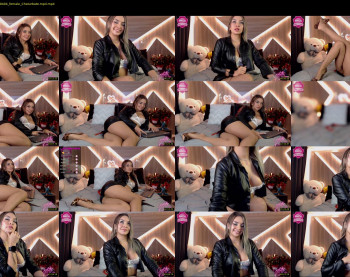 carlotta_ricci — 55 minute Chaturbate female cam show recording, 1080p, Dec 2, 2022