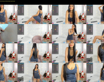 celestehill — 56 minute Chaturbate female cam show recording, 1080p, Dec 2, 2022