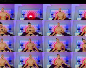 celinayhanck — 9 minute Chaturbate couple cam show recording, 1080p, Dec 1, 2022