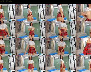 chan_lia — 54 minute Chaturbate female cam show recording, 1080p, Dec 1, 2022