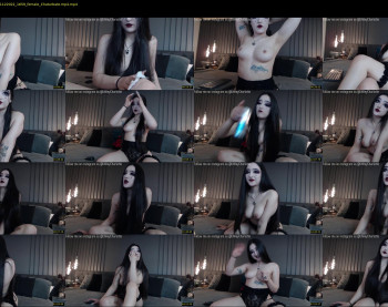 charlotte_germanotta_ — 54 minute Chaturbate female cam show recording, 1080p, Dec 1, 2022