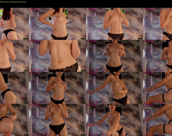 cinacramby — 31 minute Chaturbate female cam show recording, 1080p, Dec 1, 2022