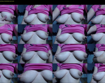 claricce — 67 minute Chaturbate female cam show recording, 720p, Dec 1, 2022