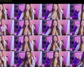 coke_colu — 24 minute Chaturbate female cam show recording, 720p, Dec 1, 2022