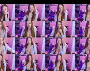 coke_colu — 22 minute Chaturbate female cam show recording, 720p, Dec 1, 2022