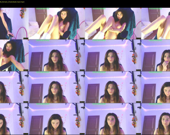 crystalnut — 7 minute Chaturbate female cam show recording, 1080p, Dec 1, 2022