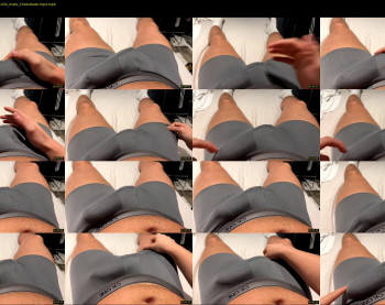 dakken2021 — 3 minute Chaturbate male cam show recording, 720p, Dec 1, 2022