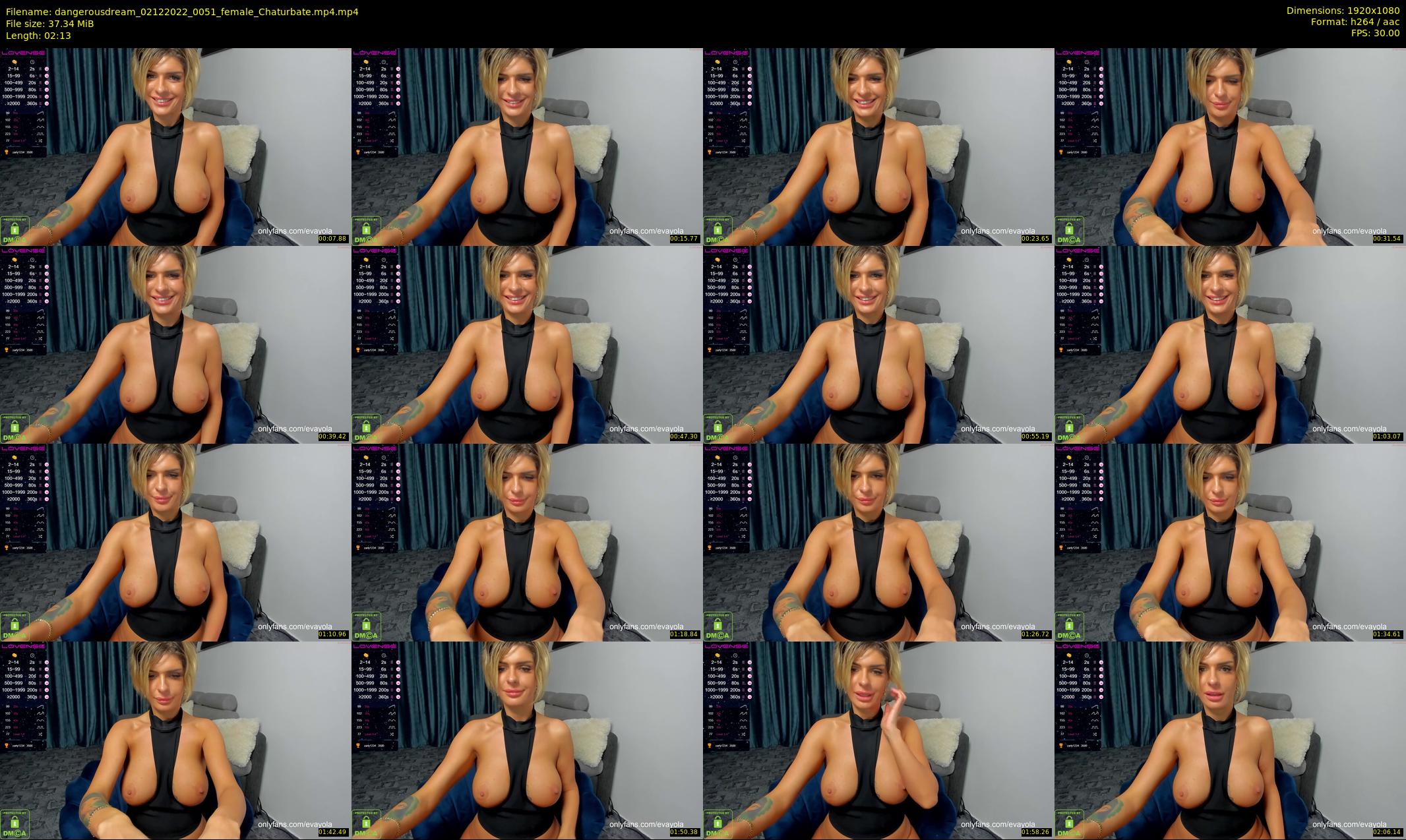 dangerousdream — 3 minute Chaturbate couple cam show recording, 1080p, Dec 2, 2022