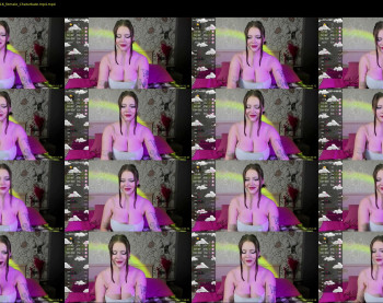 dark_milla — 22 minute Chaturbate female cam show recording, 1080p, Dec 1, 2022