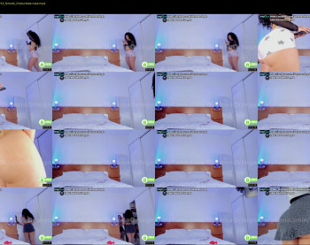 daya_curly — 9 minute Chaturbate female cam show recording, 1080p, Dec 1, 2022