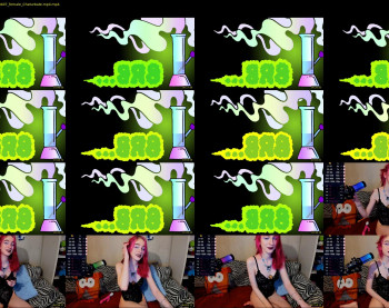 demmi_foxy — 54 minute Chaturbate couple cam show recording, 1080p, Dec 2, 2022