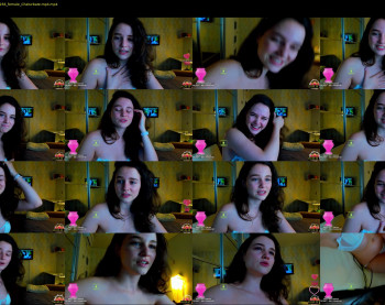 demurelixir — 12 minute Chaturbate female cam show recording, 1080p, Dec 2, 2022