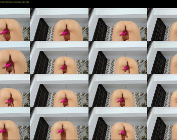 desert2blosom — 3 minute Chaturbate female cam show recording, 720p, Dec 2, 2022