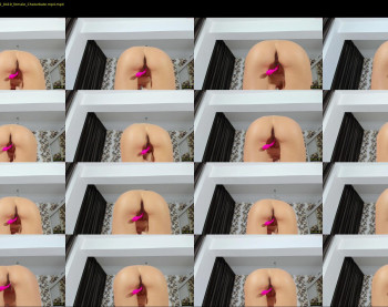 desert2blosom — 3 minute Chaturbate female cam show recording, 720p, Dec 2, 2022