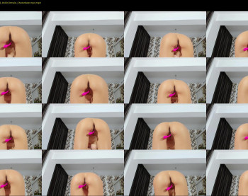 desert2blosom — 3 minute Chaturbate female cam show recording, 720p, Dec 2, 2022