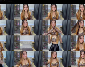 diana_soft — 43 minute Chaturbate female cam show recording, 1080p, Dec 1, 2022