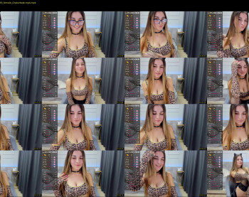 diana_soft — 5 minute Chaturbate female cam show recording, 1080p, Dec 1, 2022