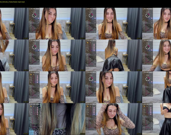 diana_soft — 25 minute Chaturbate female cam show recording, 1080p, Dec 1, 2022