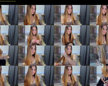 diana_soft — 17 minute Chaturbate female cam show recording, 1080p, Dec 1, 2022