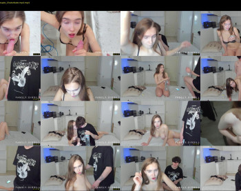 diroill — 55 minute Chaturbate couple cam show recording, 1080p, Dec 1, 2022