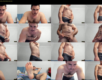 djmute — 30 minute Chaturbate male cam show recording, 720p, Dec 1, 2022