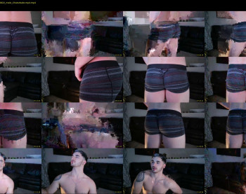 dohmerboyz — 18 minute Chaturbate male cam show recording, 720p, Dec 1, 2022