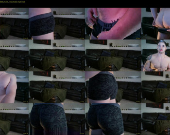 dohmerboyz — 25 minute Chaturbate male cam show recording, 720p, Dec 1, 2022