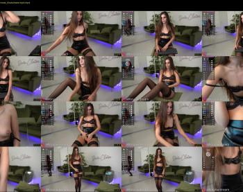 dovia — 54 minute Chaturbate female cam show recording, 1080p, Dec 1, 2022