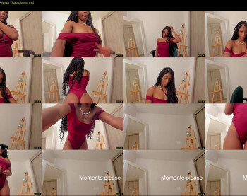 duna_du — 54 minute Chaturbate female cam show recording, 1080p, Dec 1, 2022