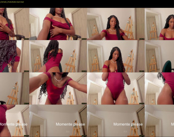 duna_du — 54 minute Chaturbate female cam show recording, 1080p, Dec 1, 2022