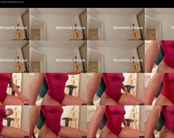 duna_du — 54 minute Chaturbate female cam show recording, 1080p, Dec 1, 2022