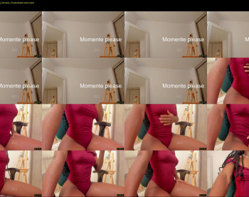 duna_du — 55 minute Chaturbate female cam show recording, 1080p, Dec 1, 2022