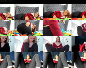 eatmypie69 — 54 minute Chaturbate female cam show recording, 1080p, Dec 1, 2022